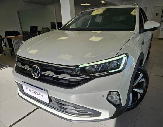 VOLKSWAGEN NIVUS 1.0 200 TSI TOTAL FLEX HIGHLINE AUTOMÁTICO
